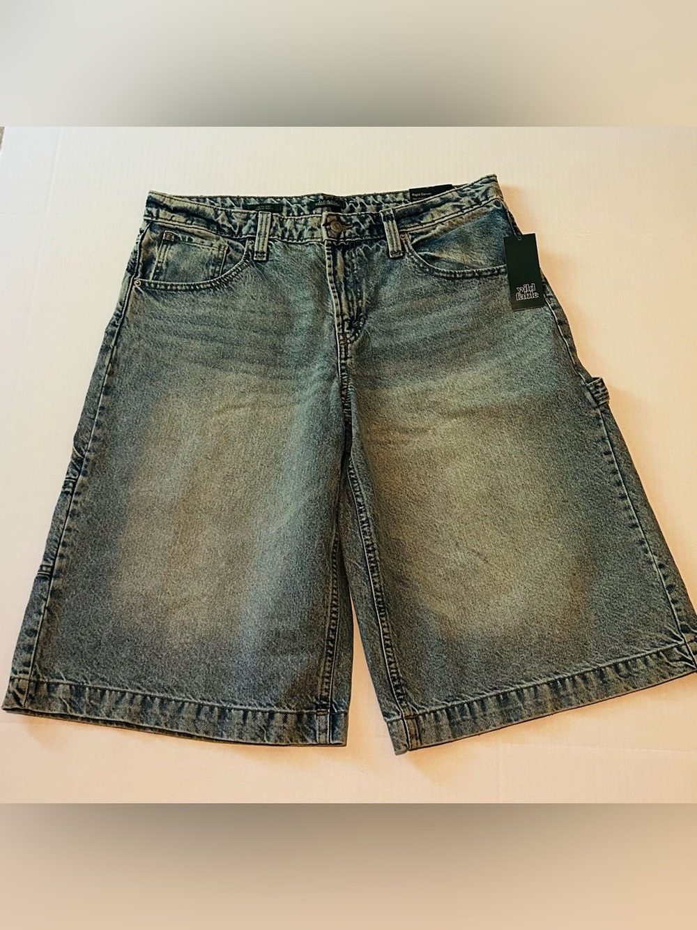 Wild Fable, NWT, Low-Rise, Women’s Jorts, Size 8 (run big)